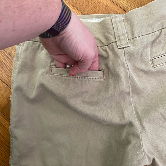 J. Crew Broken In Chino Shorts - Picture 6 of 10